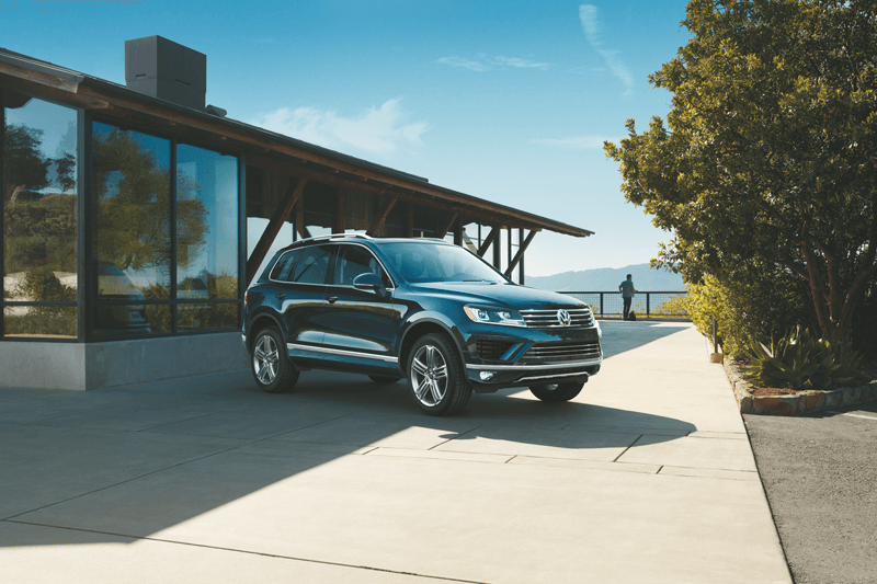 University Volkswagen in Seattle WA
