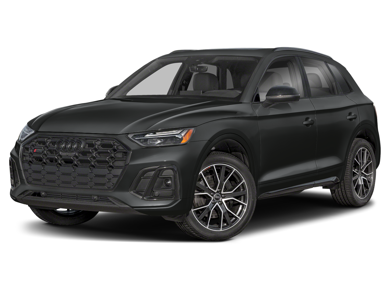 2025 Audi SQ5 Premium Plus