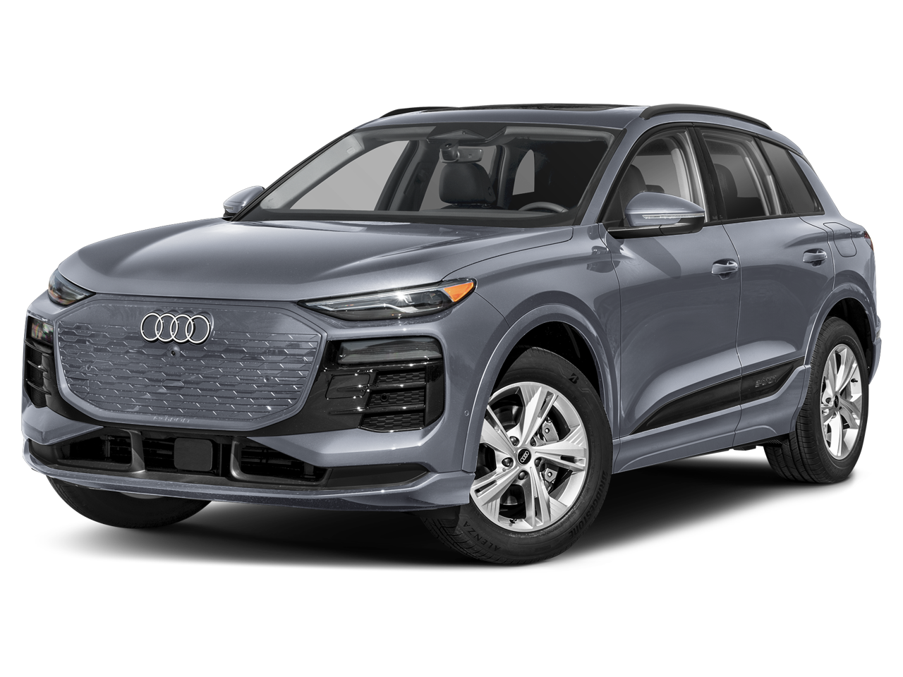 2025 Audi Q6 e-tron
