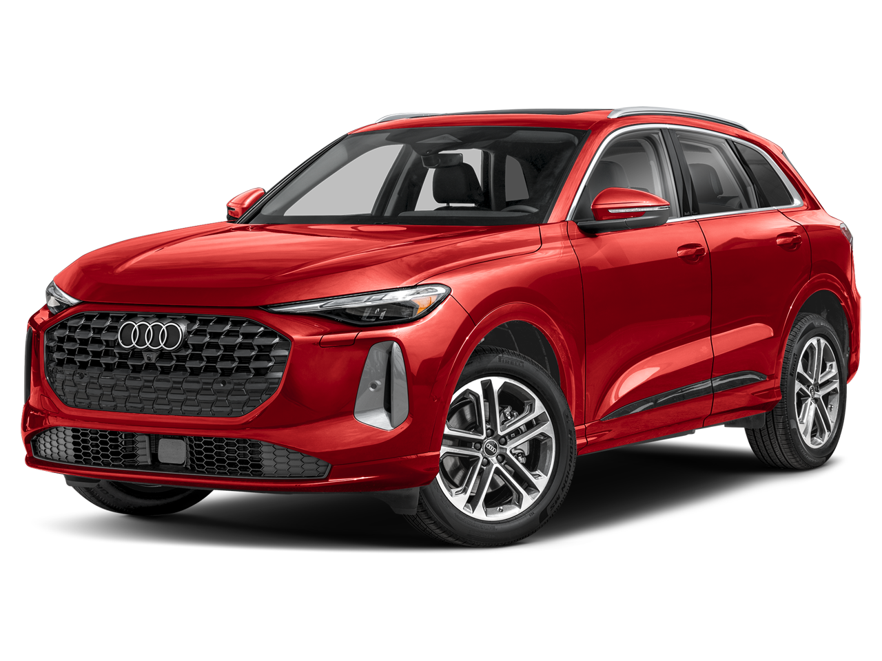 2025 Audi Q5 Premium Plus