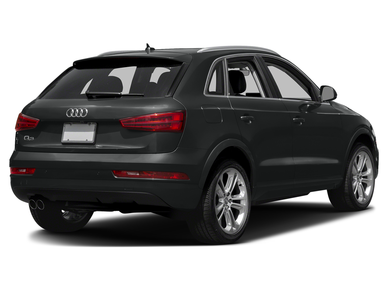 2018 Audi Q3 2.0T Premium Plus