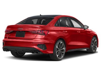 2023 Audi S3 Prestige
