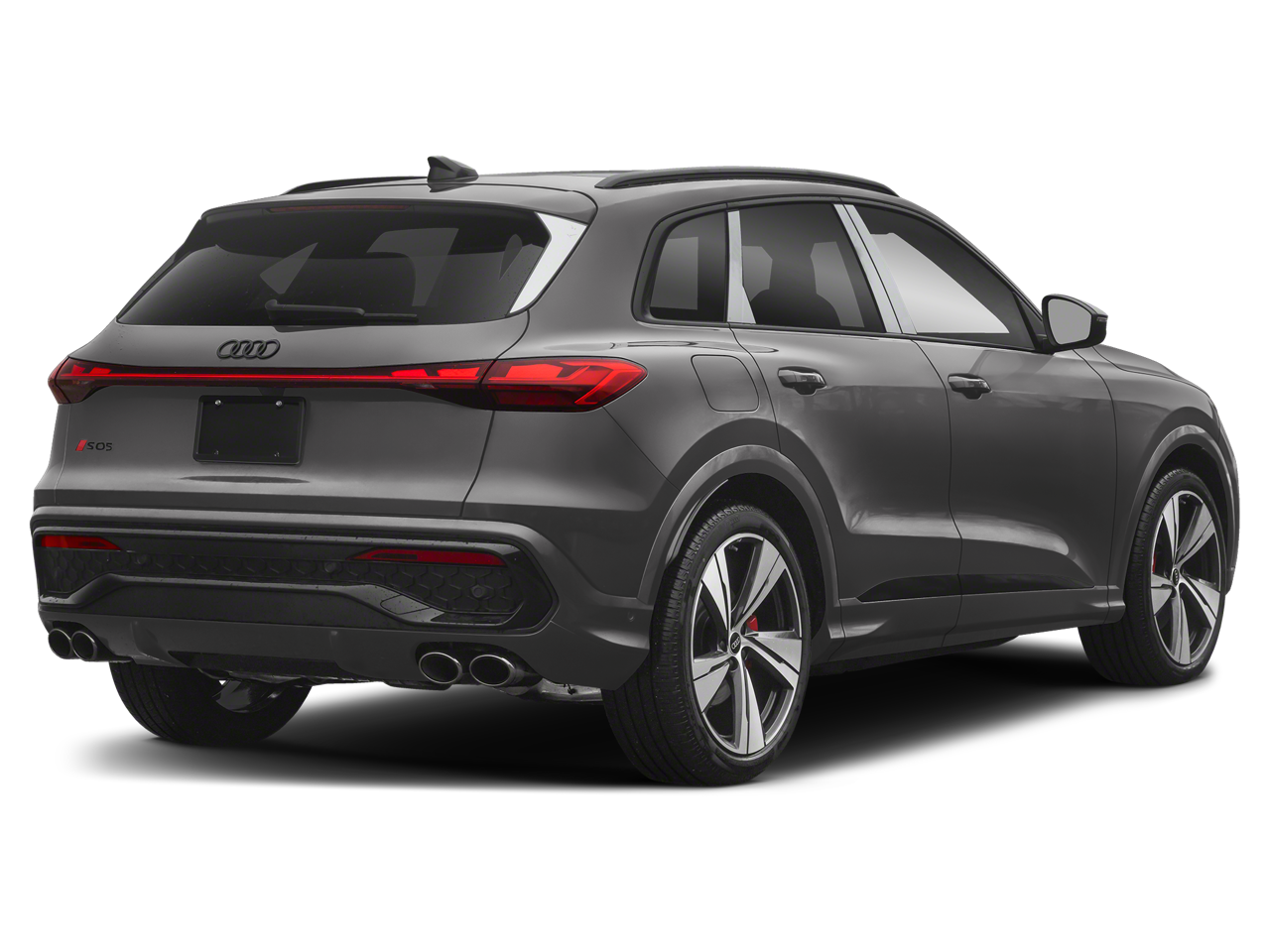 2025 Audi SQ5 Premium Plus