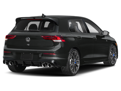2026 Volkswagen Golf R 2.0T