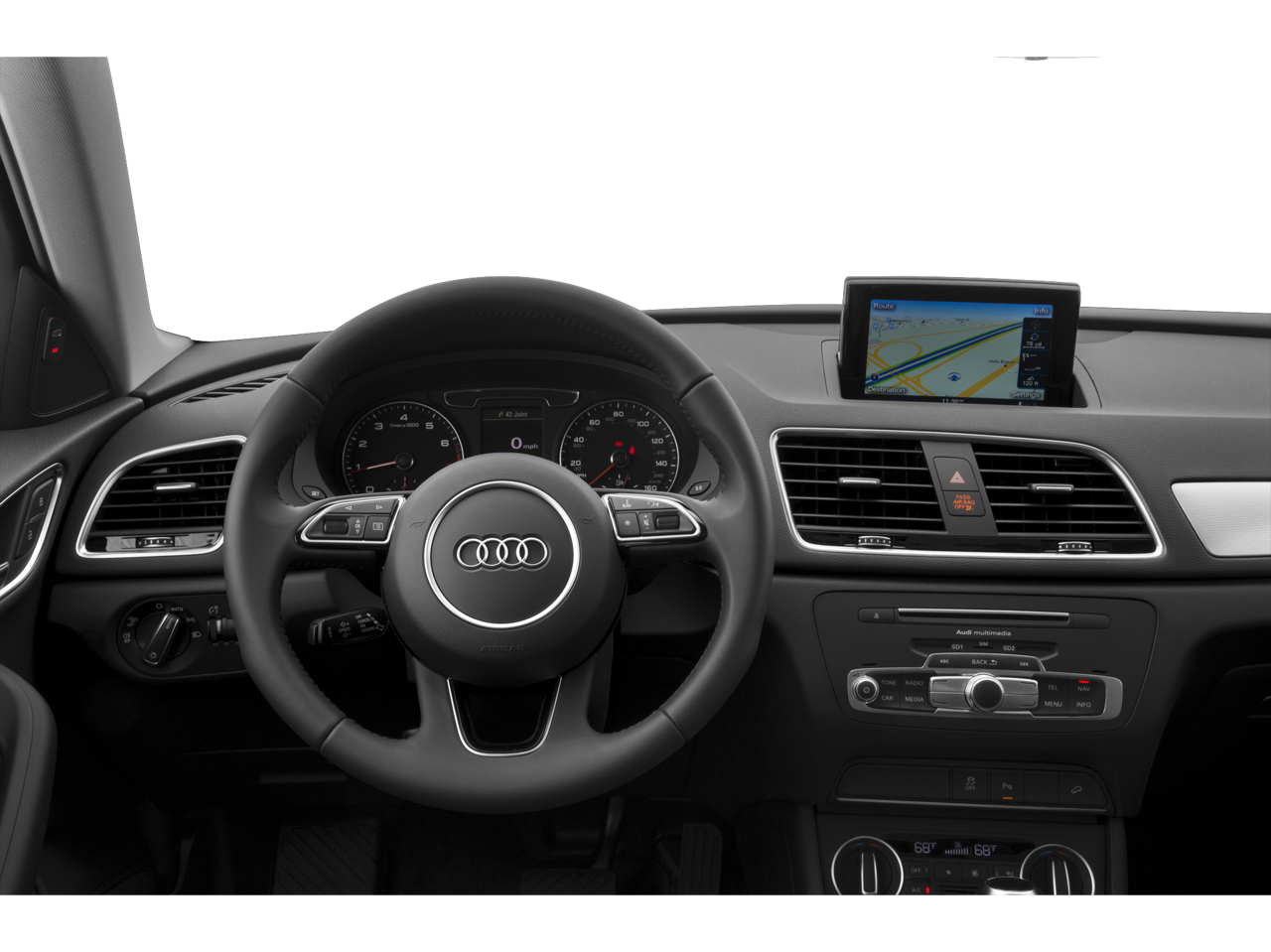 2018 Audi Q3 2.0T Premium Plus