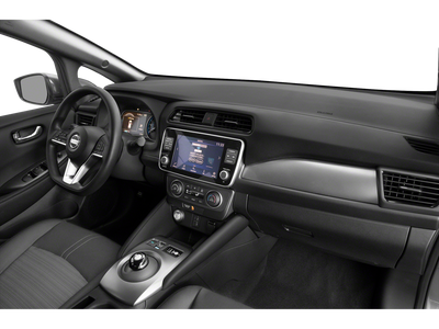 2019 Nissan LEAF SV PLUS