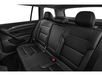 2019 Volkswagen Golf SportWagen S