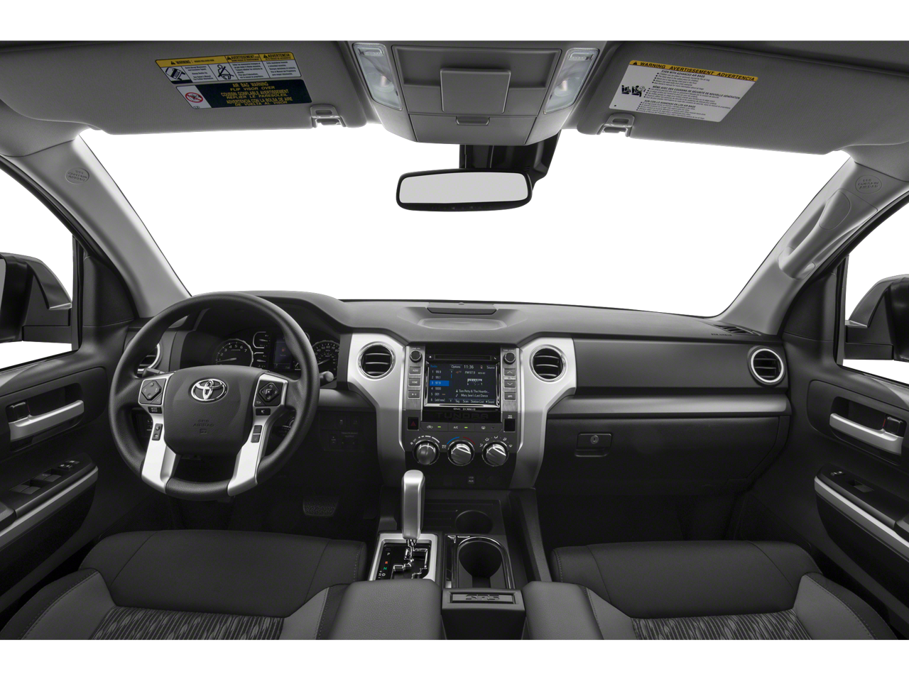 2020 Toyota Tundra 4WD SR5