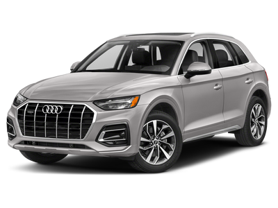 2022 Audi Q5 S line Prestige