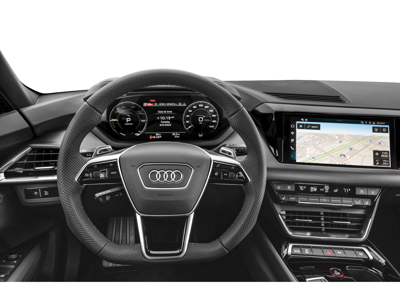 2023 Audi e-tron GT Prestige
