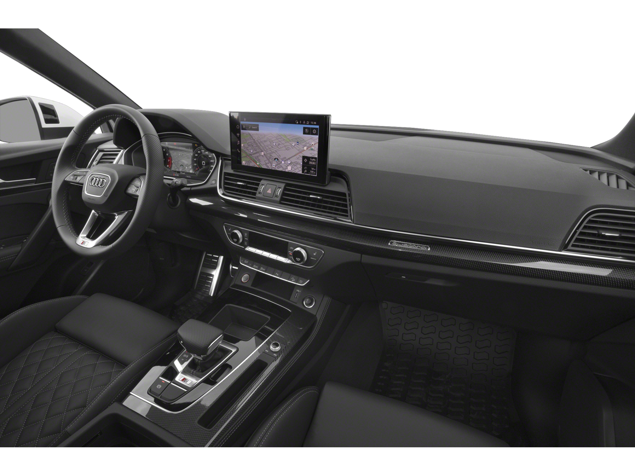 2023 Audi SQ5 Prestige