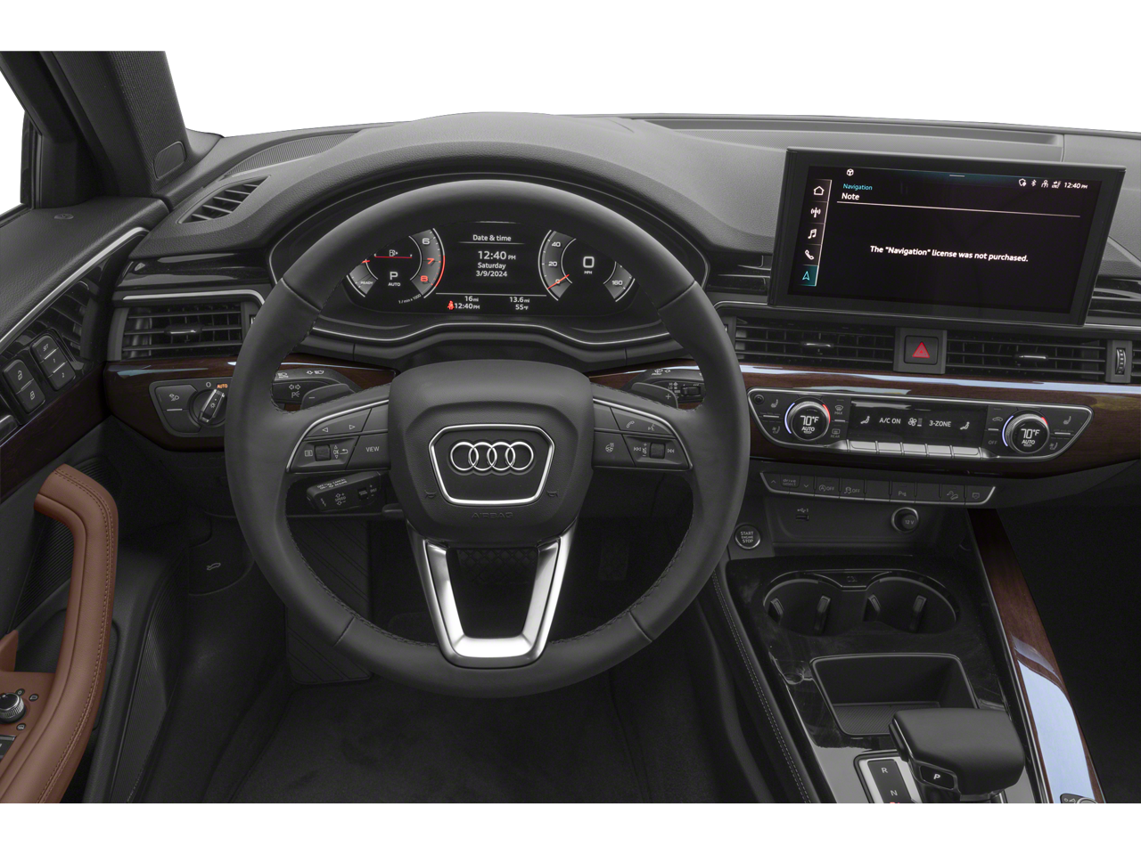 2024 Audi A4 allroad Prestige