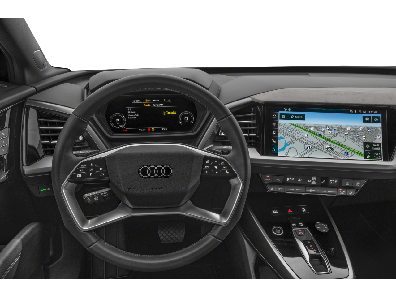 2024 Audi Q4 e-tron Sportback Premium Plus