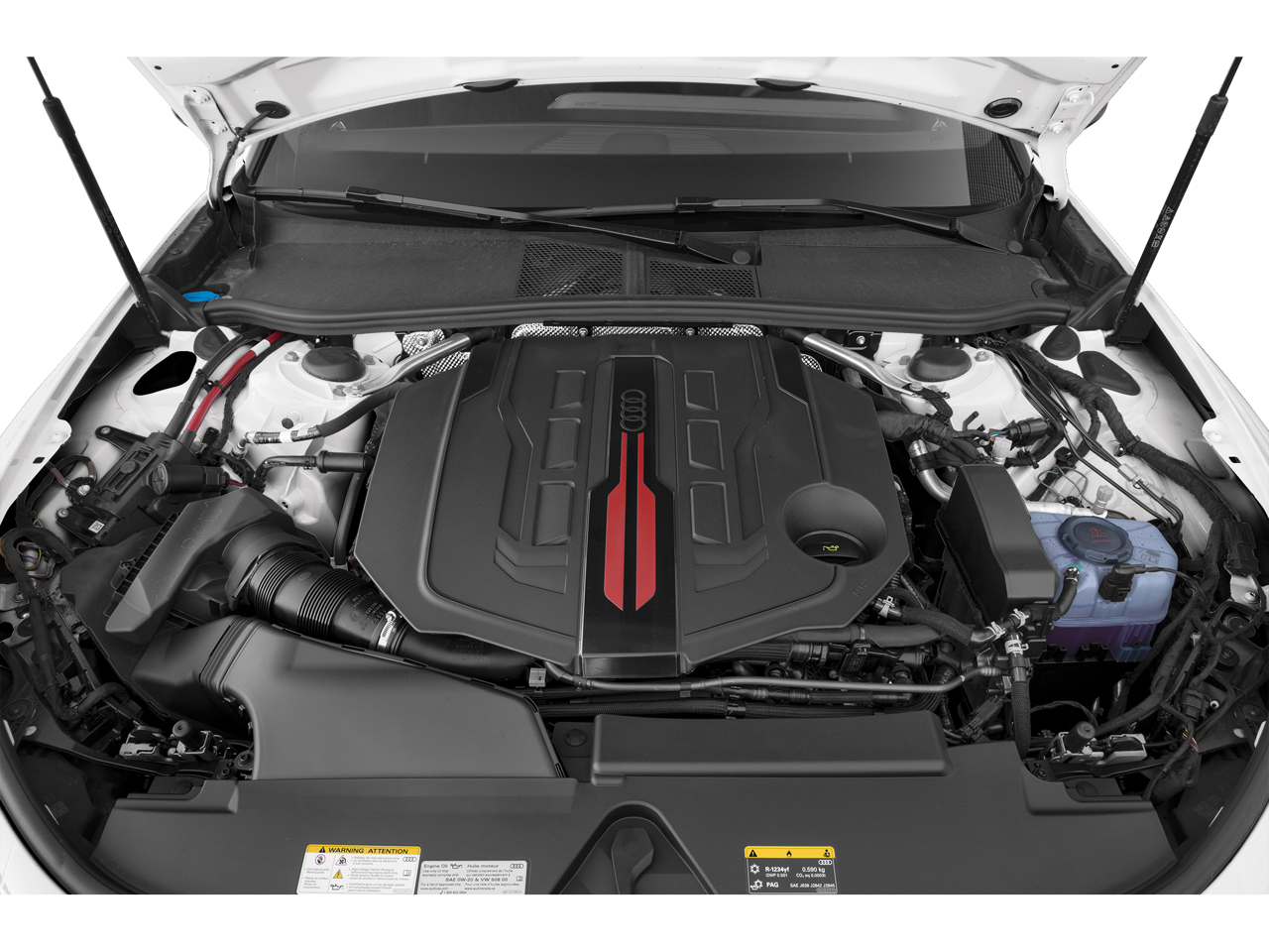2025 Audi S5 Premium Plus