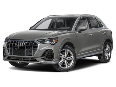 2025 Audi Q3 S line Premium Plus