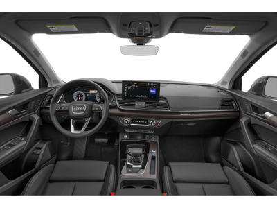 2025 Audi Q5 S line Premium Plus