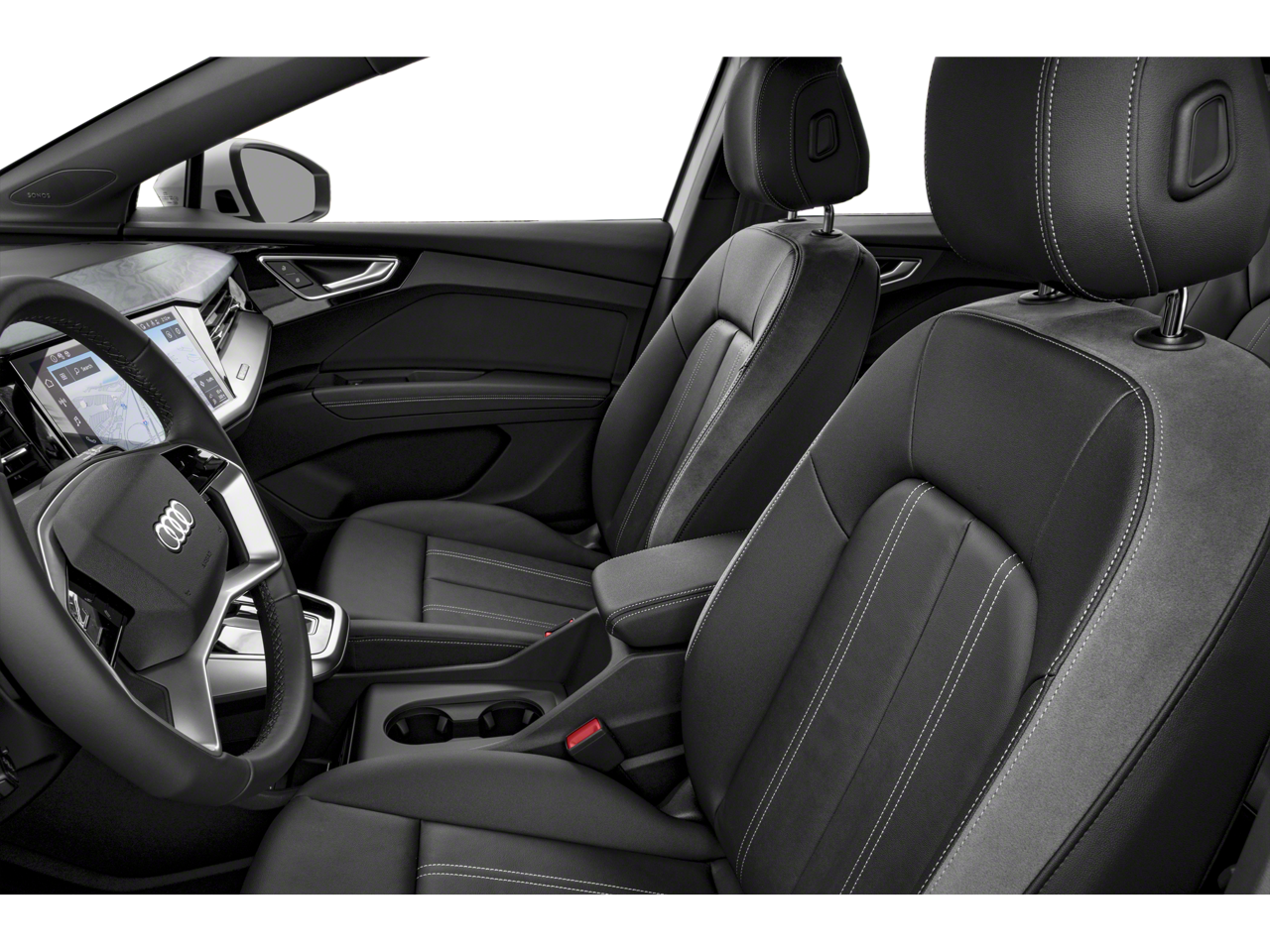 2025 Audi Q4 e-tron Premium Plus