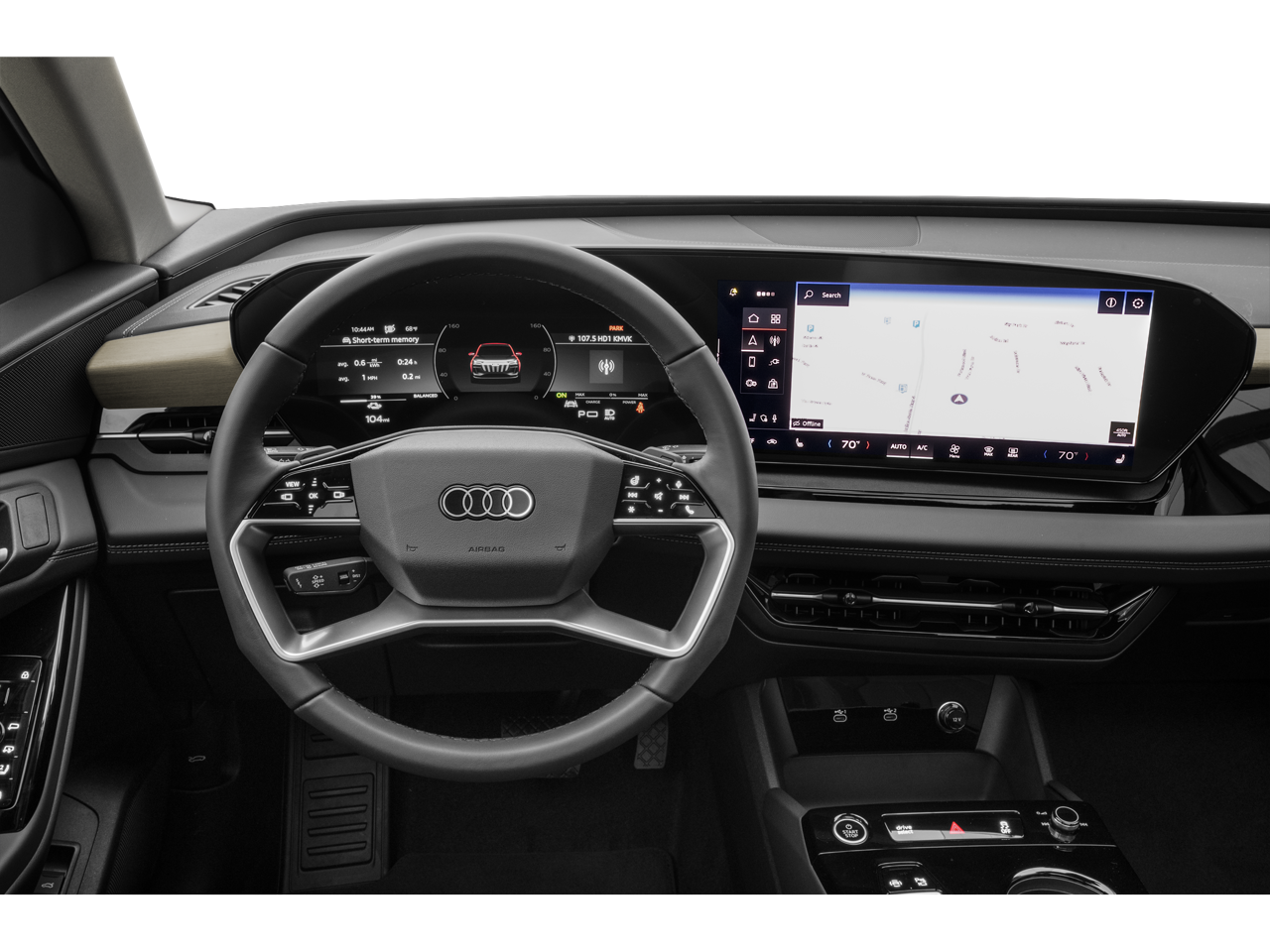 2025 Audi Q6 e-tron Premium Plus