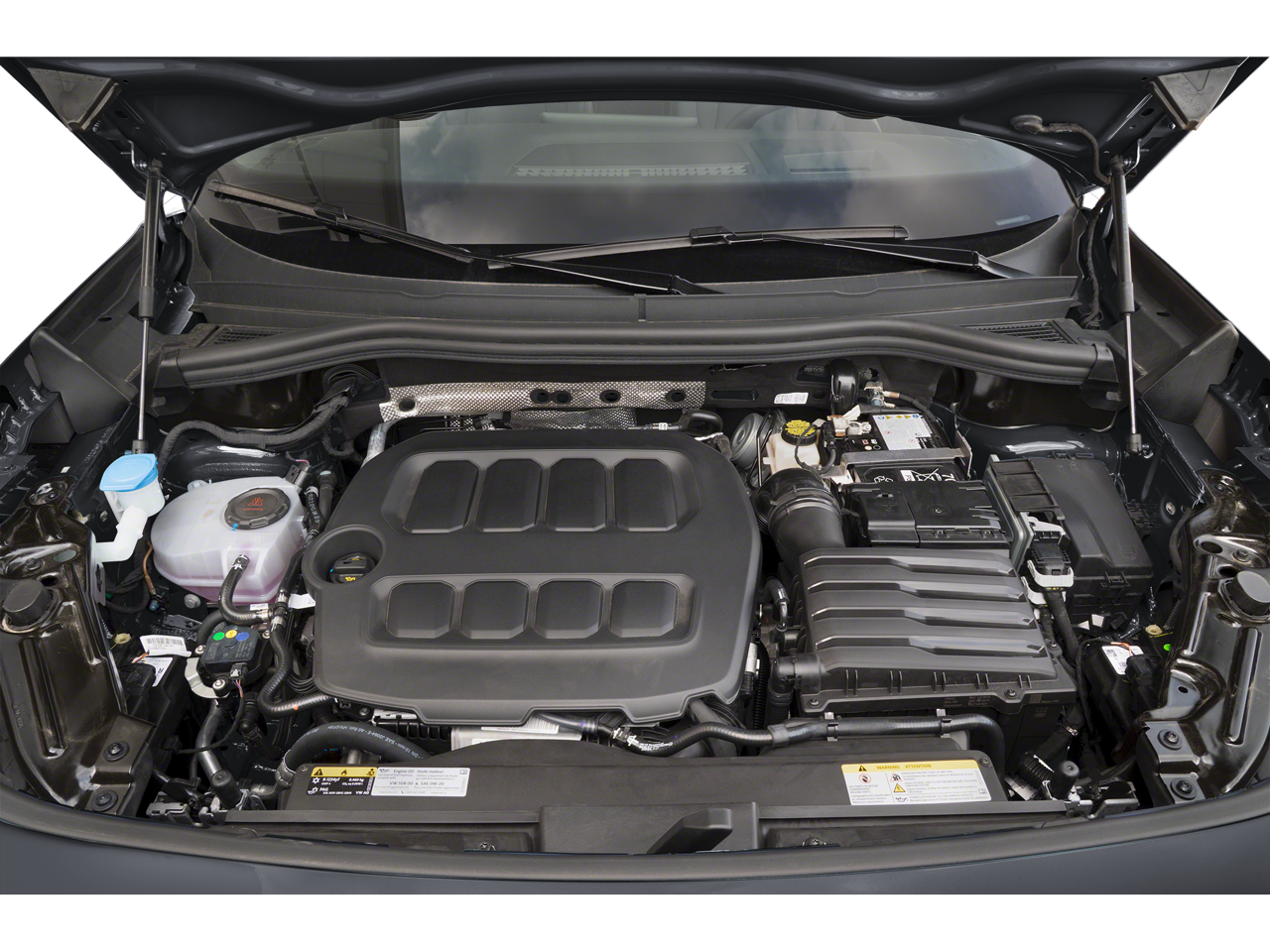 2025 Volkswagen Tiguan SE R-Line Black