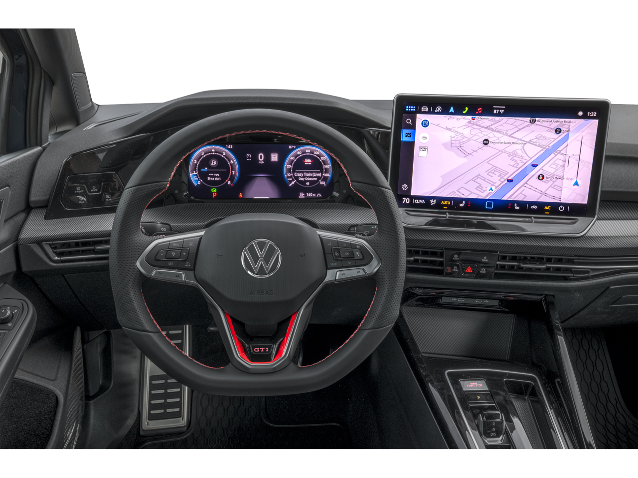 2026 Volkswagen Golf GTI 2.0T S