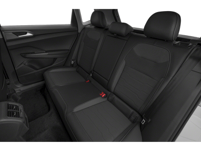 2026 Volkswagen Taos 1.5T SE Black