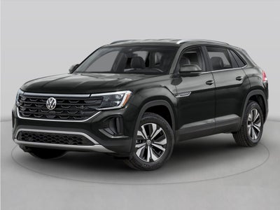 2026 Volkswagen Atlas Cross Sport SEL R-Line Black