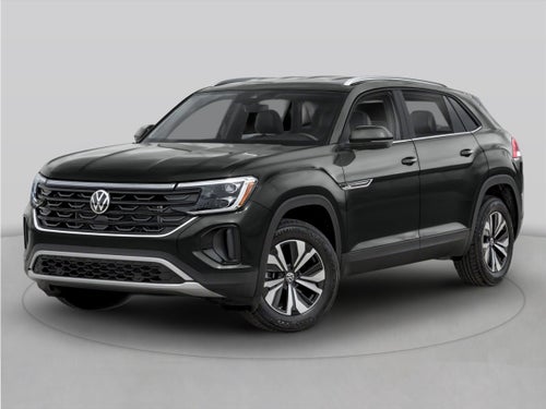 2026 Volkswagen Atlas Cross Sport SEL R-Line Black