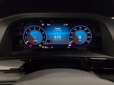 2026 Volkswagen Atlas Cross Sport SEL R-Line Black