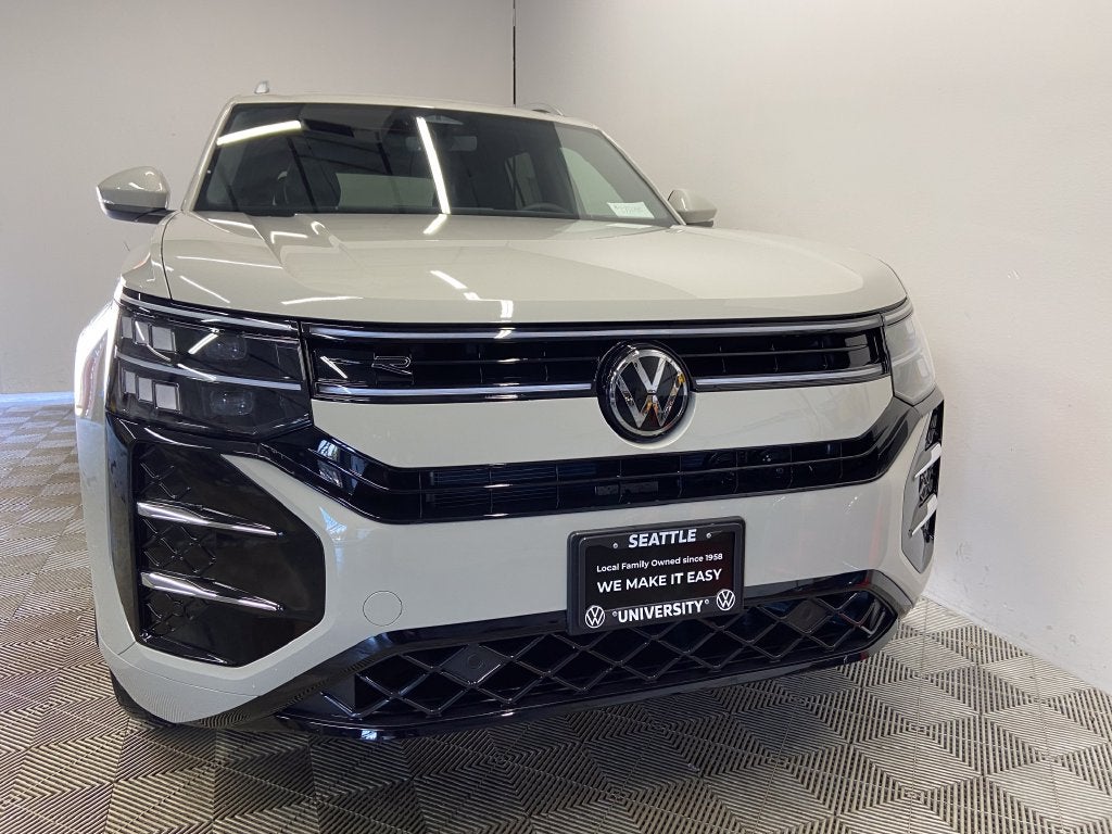 2027 Volkswagen Atlas SEL