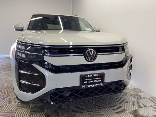 2027 Volkswagen Atlas SEL