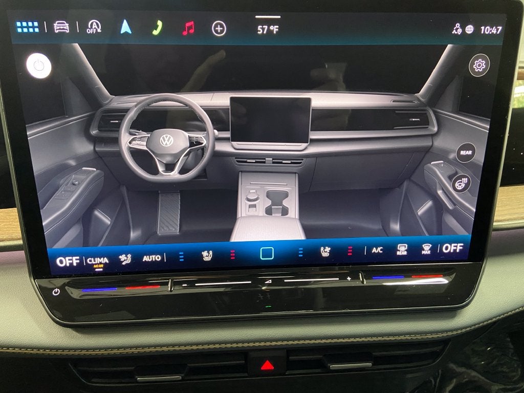 2027 Volkswagen Atlas SEL