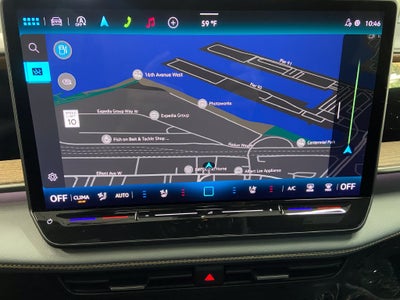 2027 Volkswagen Atlas SEL