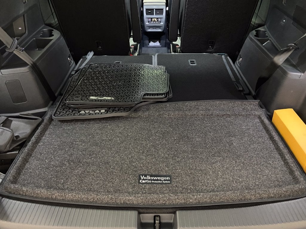 2027 Volkswagen Atlas SEL