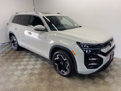 2027 Volkswagen Atlas SEL