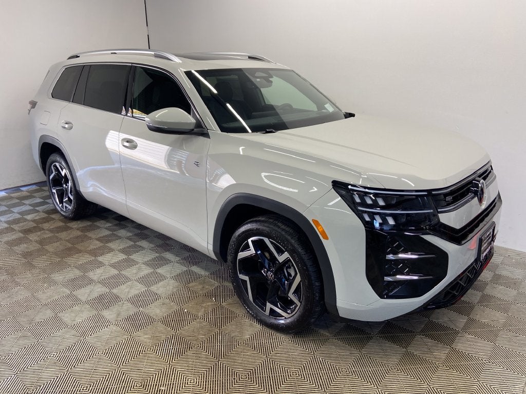 2027 Volkswagen Atlas SEL