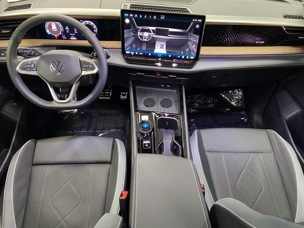 2027 Volkswagen Atlas SEL