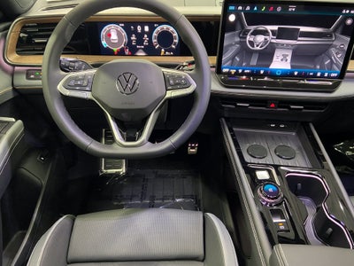 2027 Volkswagen Atlas SEL