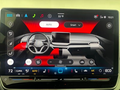 2026 Volkswagen ID.4 Pro