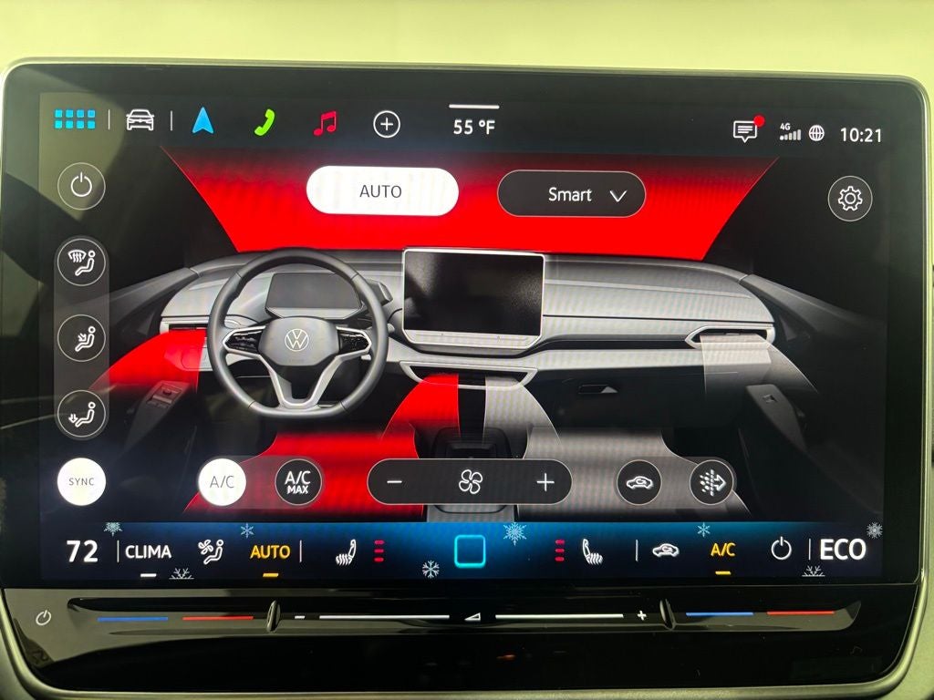 2026 Volkswagen ID.4 Pro
