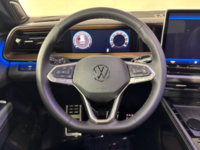 2027 Volkswagen Atlas SEL Premium R-Line