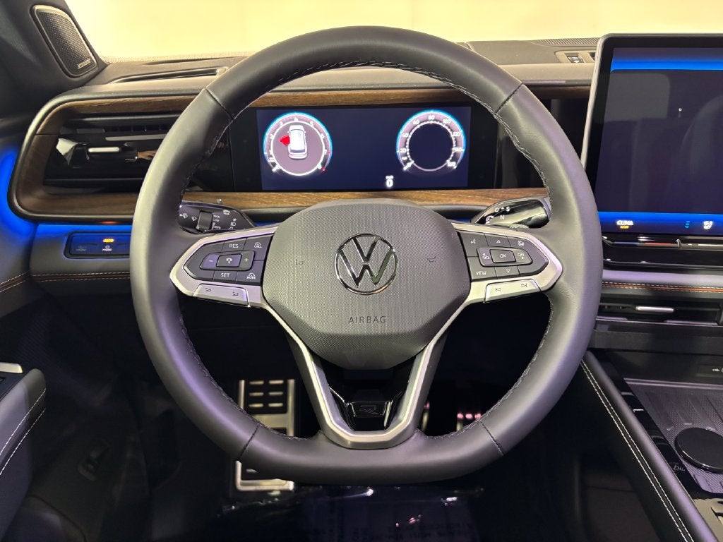 2027 Volkswagen Atlas SEL Premium R-Line