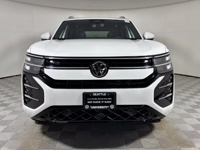 2027 Volkswagen Atlas SEL Premium R-Line