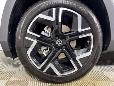 2027 Volkswagen Atlas SEL Premium R-Line