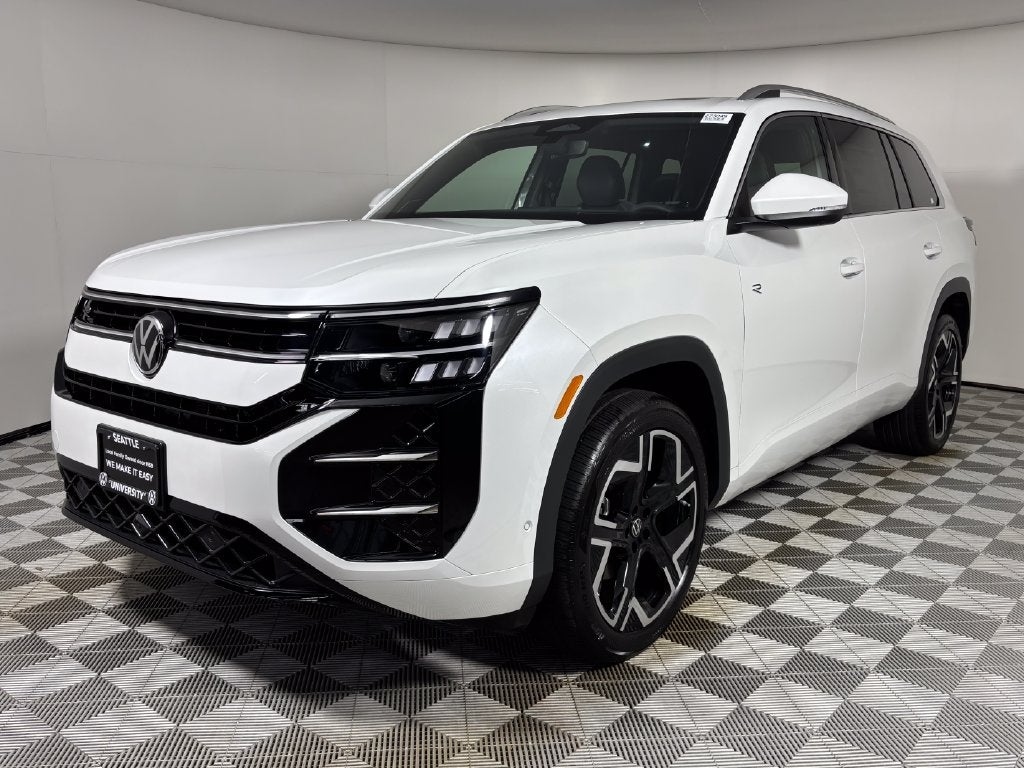 2027 Volkswagen Atlas SEL Premium R-Line
