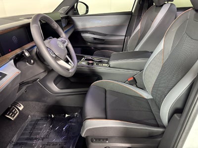 2027 Volkswagen Atlas SEL Premium R-Line