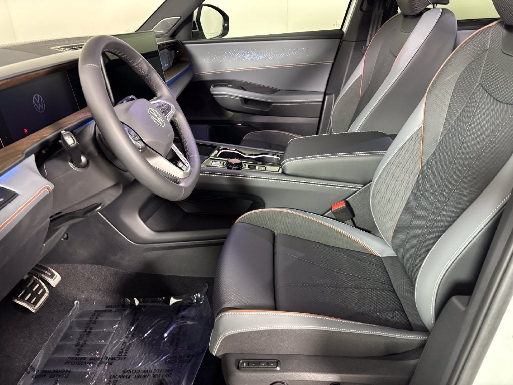 2027 Volkswagen Atlas SEL Premium R-Line