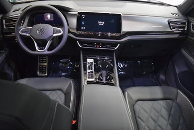 2025 Volkswagen Atlas Cross Sport 2.0T SEL Premium R-Line
