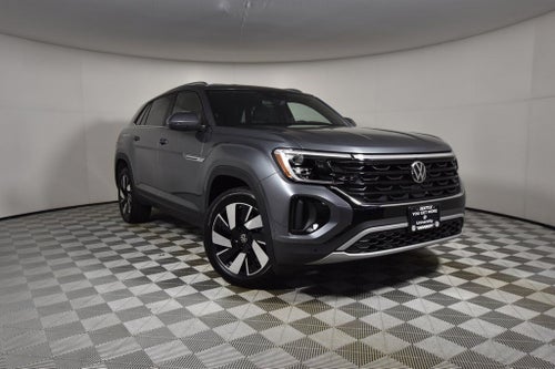 2025 Volkswagen Atlas Cross Sport 2.0T SE w/Technology