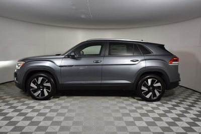 2025 Volkswagen Atlas Cross Sport 2.0T SE w/Technology