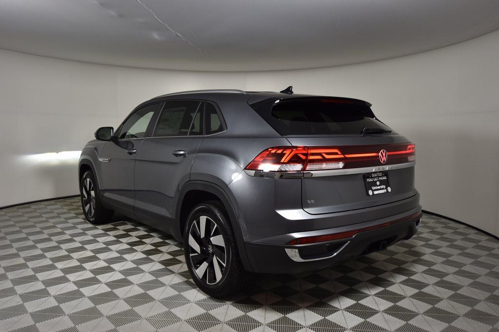 2025 Volkswagen Atlas Cross Sport 2.0T SE w/Technology